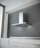 Sirius Wall Series 36" Stainless Steel Wall Mounted Range Hood-2