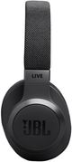 JBL® Live 770NC Black Wireless Over-Ear True Adaptive Noise Cancelling Headphone-4