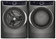 Electrolux Laundry Electrolux 4.5 Cu. Ft. Titanium Front Load Washer & 8.0 Cu. Ft. Titanium Electric Dryer-0