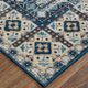 Feizy Nolan Blue/Gray 5' x 8' Rug-2