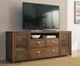 Hammary® Foster Hazel Entertainment Console-1