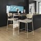 Amisco Customizable Krista Counter Stool-2