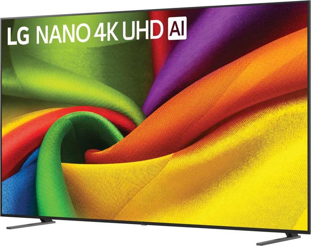 LG NU85 Series 98" 4K Ultra HD AI Smart TV-2
