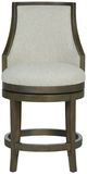 Fairfield® Customizable Robroy Swivel Counter Stool-1