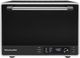 KitchenAid® 19" Black Matte Countertop Oven -0