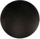 Sunny Designs™ Mia Umbra Black Dining Table-3