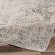 Surya City Light Cream/Light Gray 4'x6' Area Rug-4