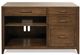Riverside Vogue Computer Credenza-0