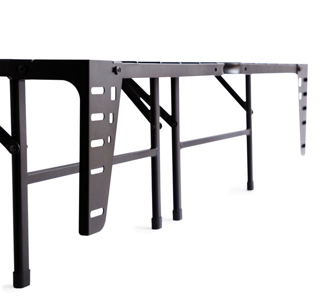 Malouf® Structures™ Set of 2 18" Headboard Brackets-2