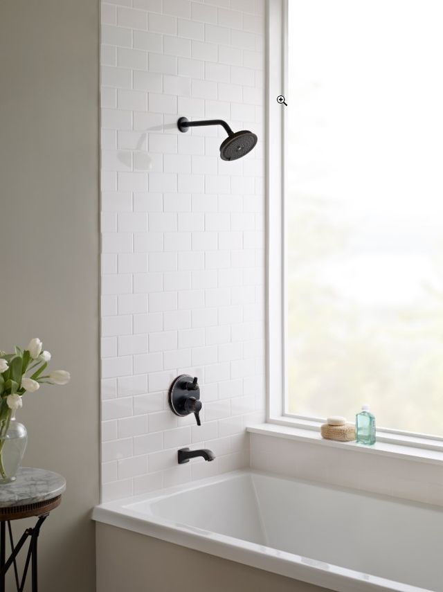 Hansgrohe Raindance Classic Rubbed Bronze 6" Showerhead-2