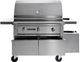 LYNX® Sedona 36" 3-Burner Stainless Steel ADA Compliant Liquid Propane Freestanding Grill-4