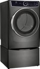Electrolux Laundry Electrolux 4.5 Cu. Ft. Titanium Front Load Washer & 8.0 Cu. Ft. Titanium Electric Dryer-1