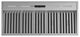 Best® HBN5 36" Stainless Steel Insert Range Hood-0