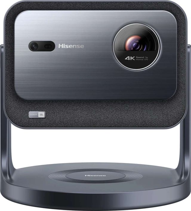 Hisense C2 4k Black UHD Triple Laser Projector-0