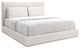 Caracole® The Boutique White King Bed Pillow-1