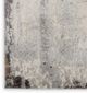 Nourison Home™ Elation Gray Ivory 5'x7' Style 2 Area Rug-3