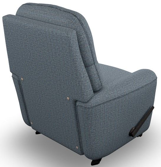 Best® Home Furnishings Customizable Cara Manual Rocker Recliner-3