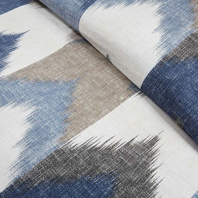 Olliix by INK+IVY Navy Full/Queen Alpine Cotton Comforter Mini Set-2