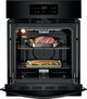 Frigidaire® 24" Black Electric Built In Single Oven-5