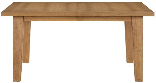 Steve Silver Co. Sommerset Natural Oak Dining Table-4