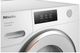 Miele® T1 4.3 Cu. Ft. Lotus White Ventless Electric Dryer-1