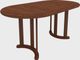 Douglas™ Customizable Casual Dining™ Oval Dining Table-0
