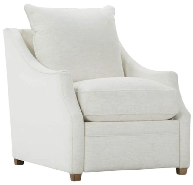 Rowe® Customizable Kara Zero Wall Power Swivel Recliner-0
