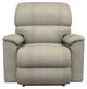 La-Z-Boy® Brooks Taupe Power Rocking Recliner with Headrest-1