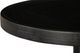 Magnussen Home® Lindon Coffee Bean Dark Round Pedestal Accent End Table-4