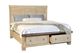 Belmont Two-Tone Queen Storage Bed P90516418-0