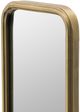 A & B Home Gold Tone Wall Mirror-3