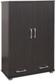 Kwality Imports Esta Walnut Bookshelf-0
