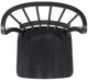 Liberty Furniture River Place Antique Black Windsor Back Side Chair-5