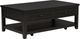Coaster® Concord Distressed Java Coffee Table-0