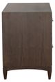 Fairfield® Libby Langdon Farley Smoked Nightstand-4
