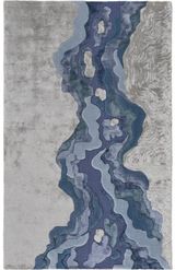 Blue/Silver