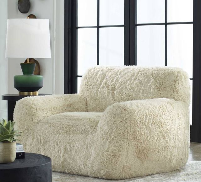 Uttermost® Abide Caramel Accent Chair-1