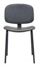 Zuo® Worcester Gray Dining Chair-1