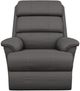 La-Z-Boy® Astor Shitake Leather Power Rocking Recliner with Headrest-1