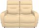 La-Z-Boy® Baron Cashew Manual Wall Reclining Loveseat-1