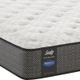 Sealy® Response Performance™ H1 Innerspring Cushion Firm Tight Top Split Queen Mattress-2