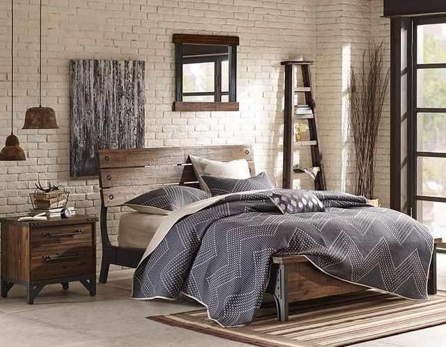 Olliix by INK+IVY Amber Lancaster Nightstand-1