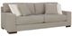 Signature Design by Ashley® Maggie Flax Sofa-0