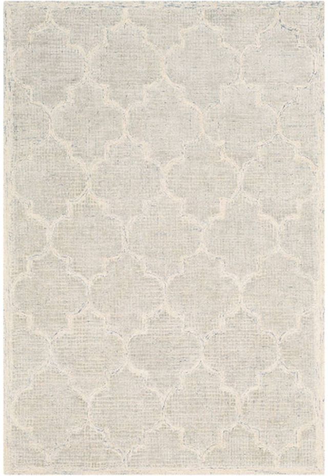 Surya Starlit Beige 5'x8' Area Rug-0