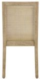 Olliix by Madison Park Canteberry Set of 2 Natural Dining Chair-3