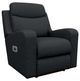 La-Z-Boy® Emmons Storm Power Rocking Recliner with Headrest and Lumbar-0