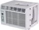 Keystone® 5,000 BTU White Window Mount Air Conditioner-2