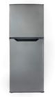 Danby® 7.0 Cu. Ft. Black/Stainless Look Counter Depth Top Freezer Refrigerator-0