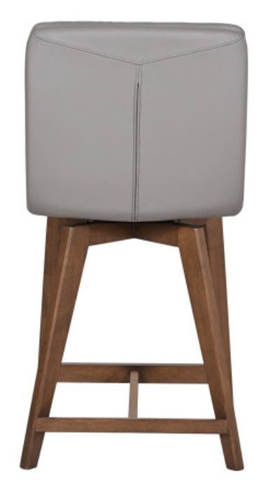 Porter International Designs Castor Gray Counter Chair-3