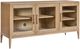 Bassett® Furniture Courtland Blond Oak Credenza-0